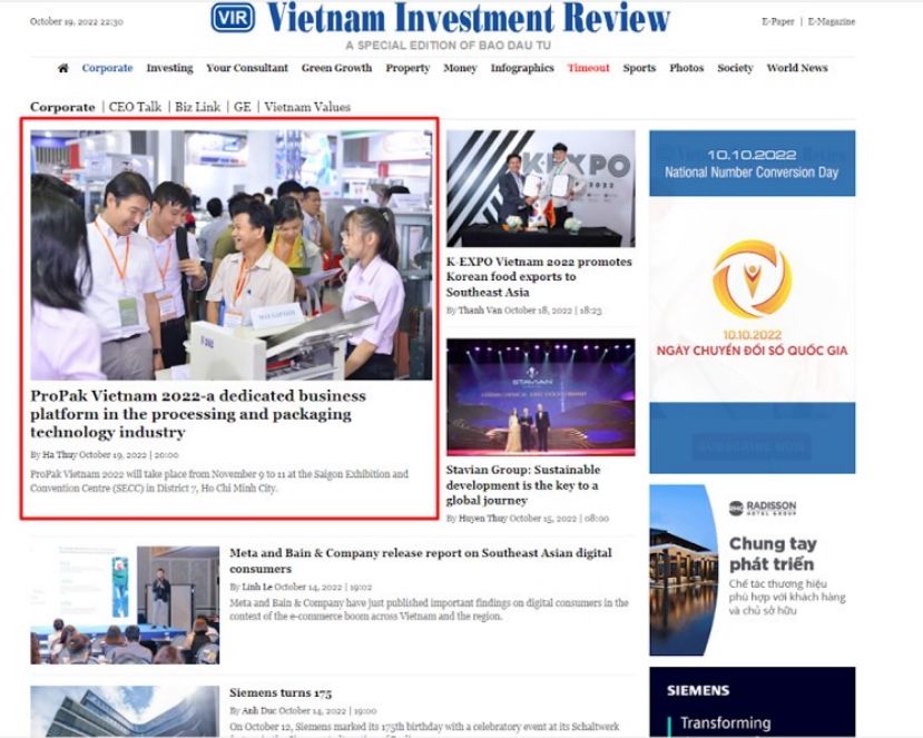 quảng cáo trên báo điện tử - ButVangCorp