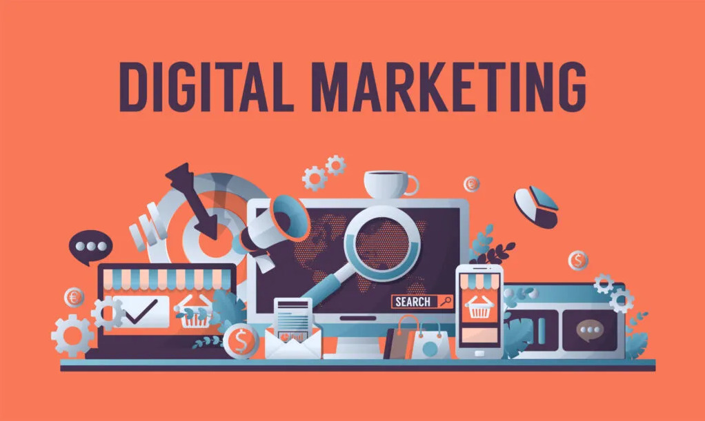 Digital Marketing solutions are the current trend in modern marketing.Digital Marketing solutions are the current trend in modern marketing.