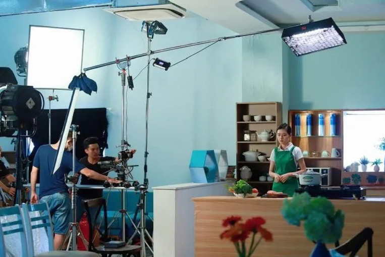 Sản Xuất TVC - ButVangCorp