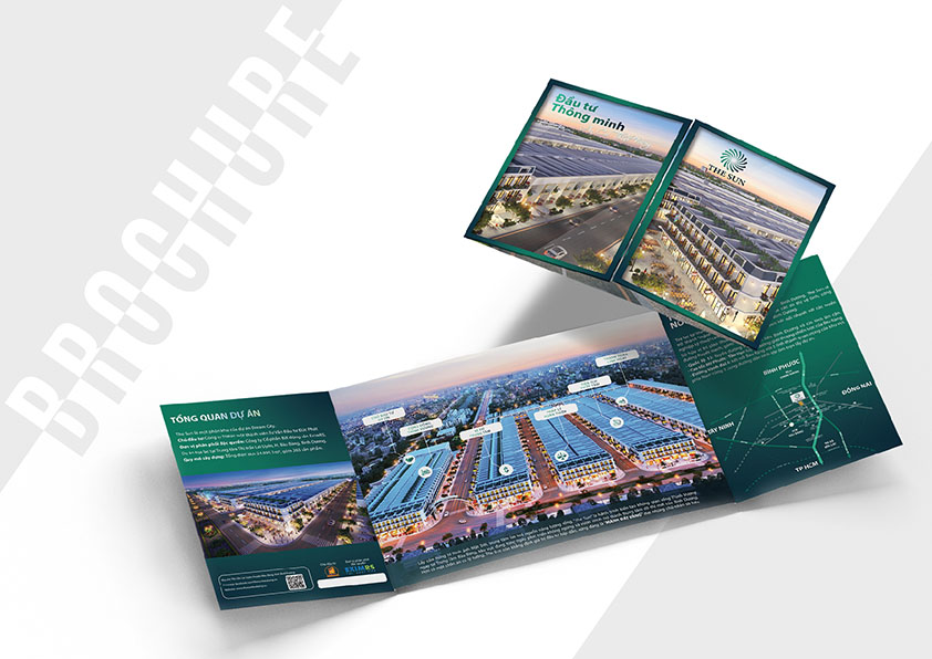 Thiết Kế Brochure-Catalogue-Brand Guideline - BVAD AGENCY