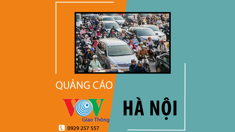 Quảng cáo VOV Giao Thông Hà Nội