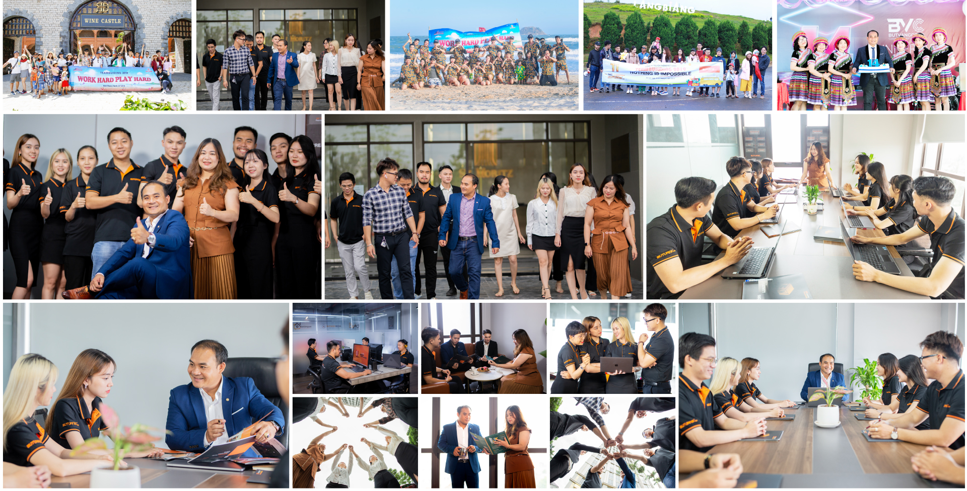 Booking quảng cáo truyền hình - ButVangCorp