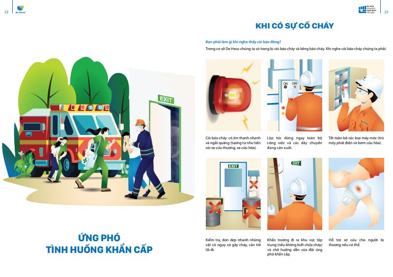 sổ tay DEHEUS 12